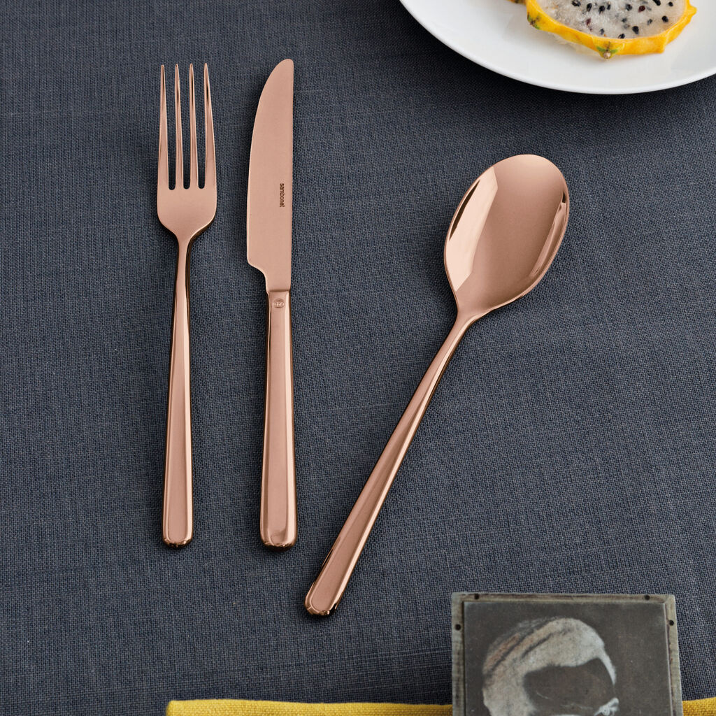 Flatware place setting, 5 pieces  image number 1