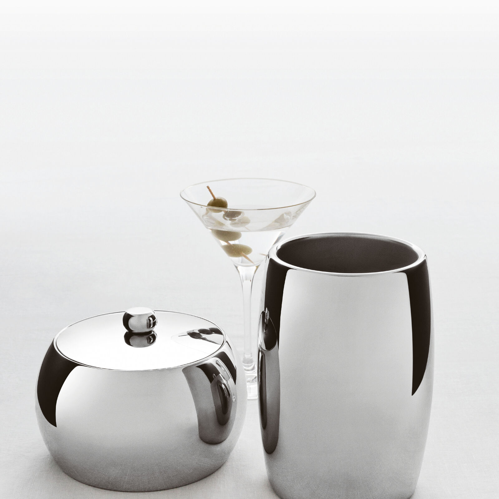 Insulated ice bucket  image number null