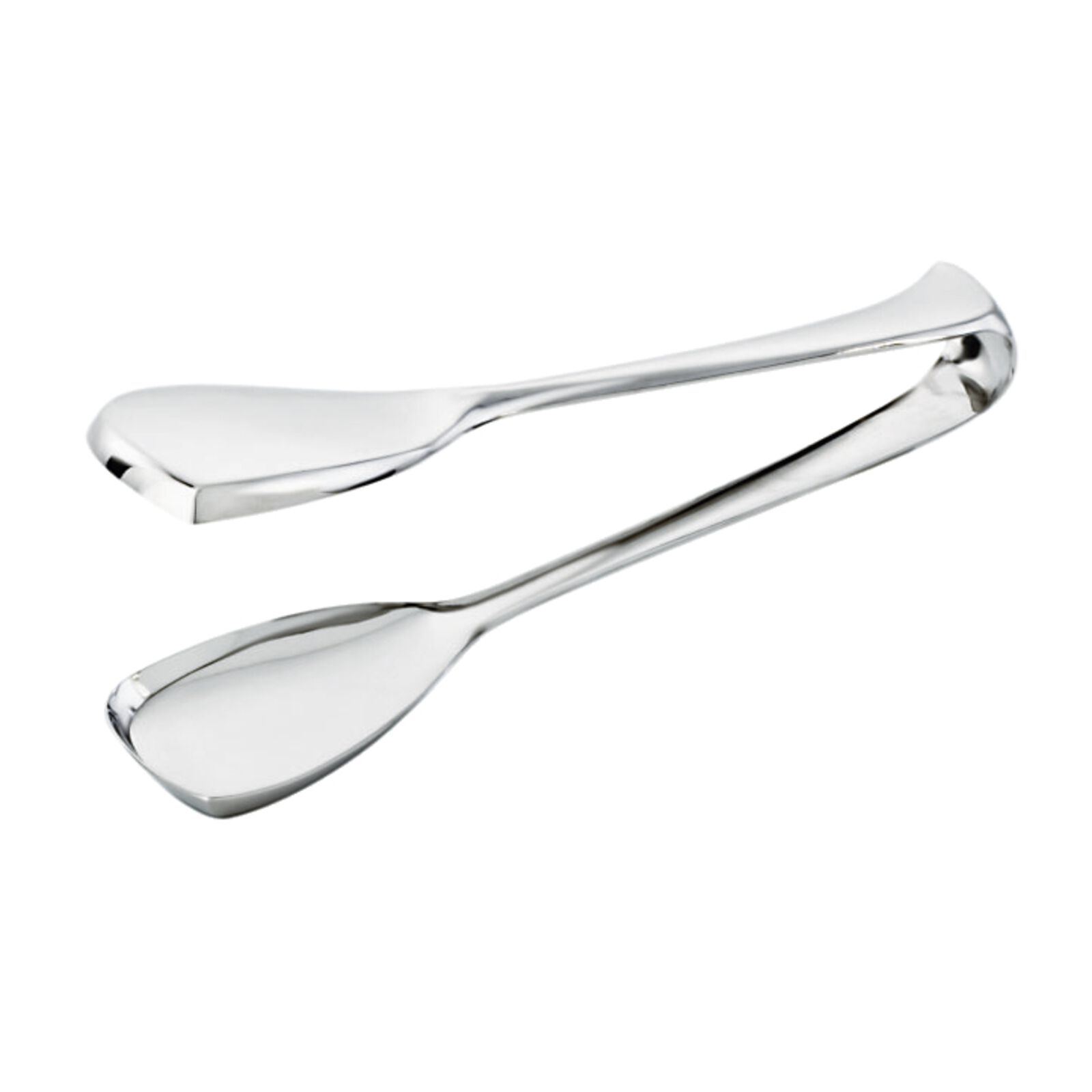 Bread/pastry tongs , Mirror Steel, Living,