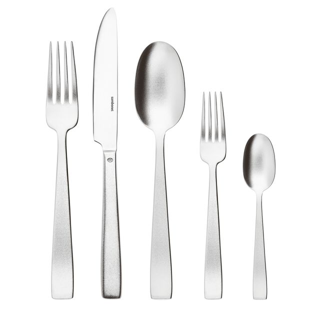 Flatware place setting, 5 pieces  image number 0