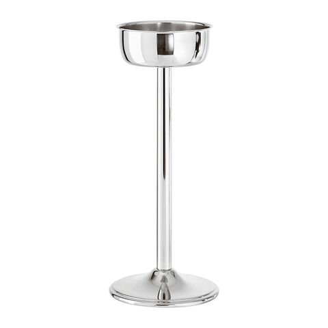Wine cooler stand 