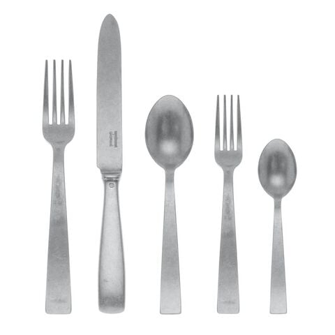 Flatware place setting, 5 pieces 
