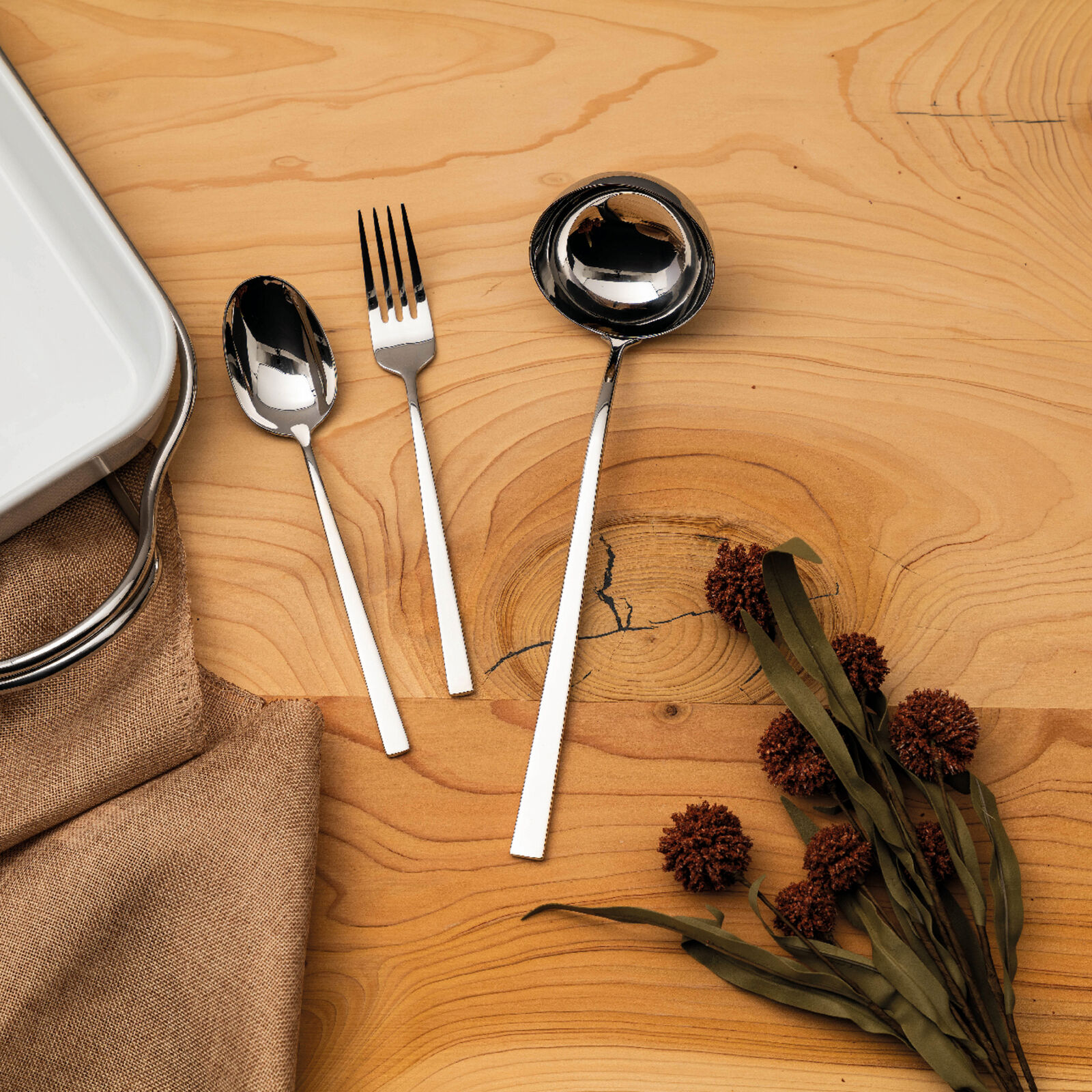 Serving spoon  image number null