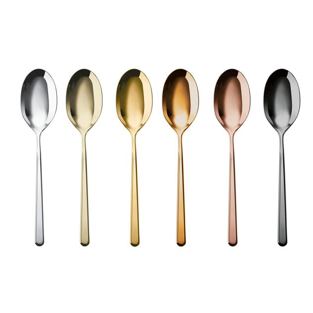 Espresso spoon set 6 pieces  image number 0