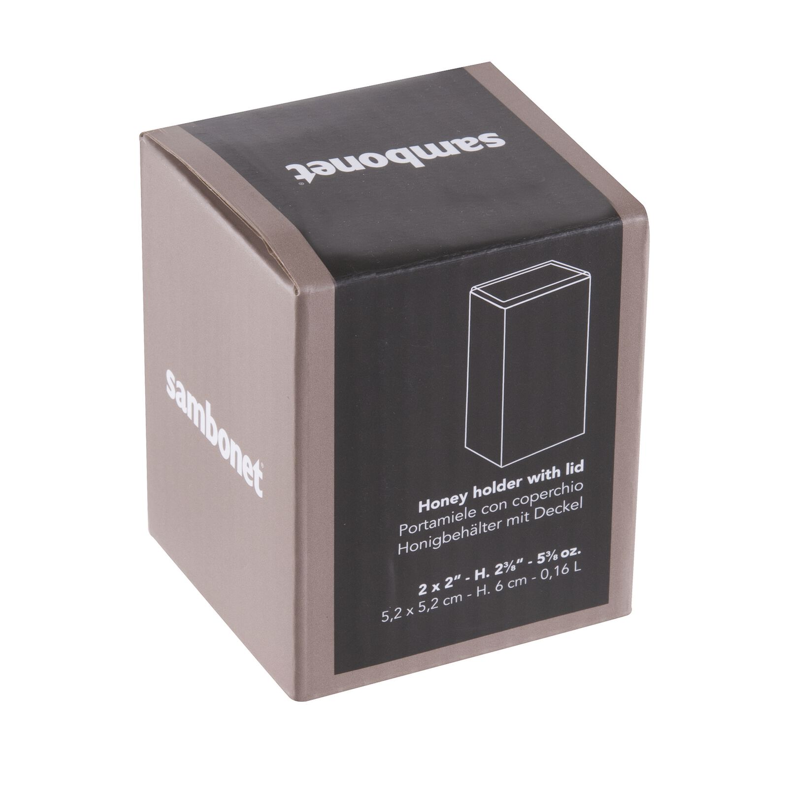 Jam / honey holder  image number null