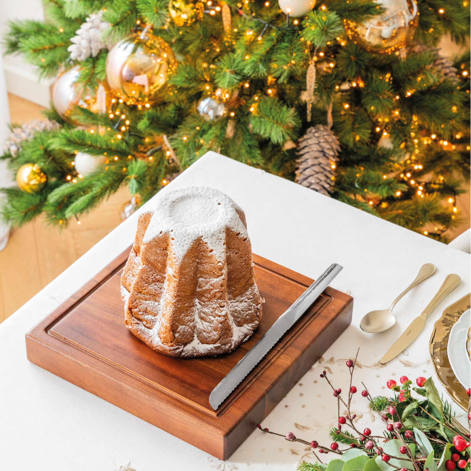 Panettone knife  image number null