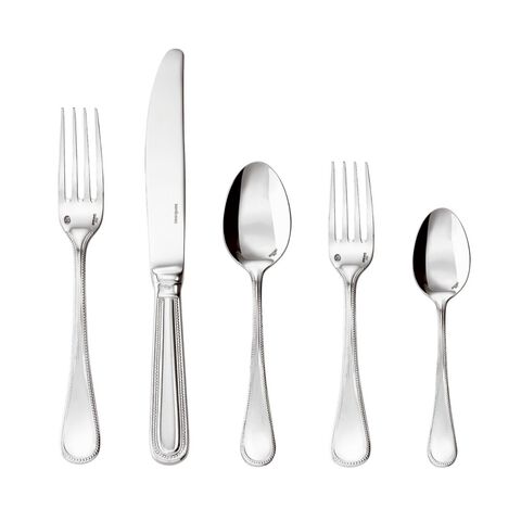 Flatware place setting, 5 pieces 