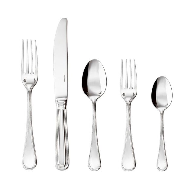Flatware place setting, 5 pieces  image number 0