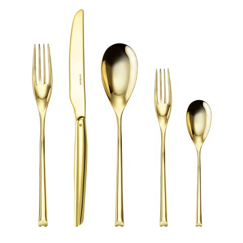 Cutlery place setting, 5 pieces 