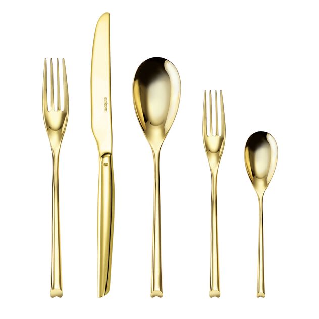 Flatware place setting, 5 pieces  image number 0