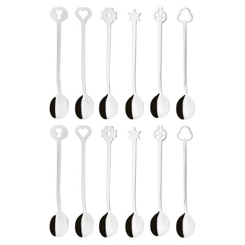 12 party spoons set 