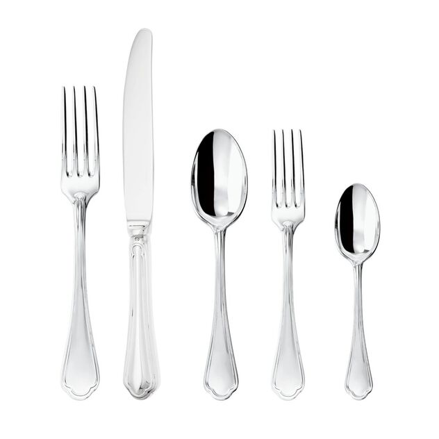 Cutlery place setting, 5 pieces  image number 0