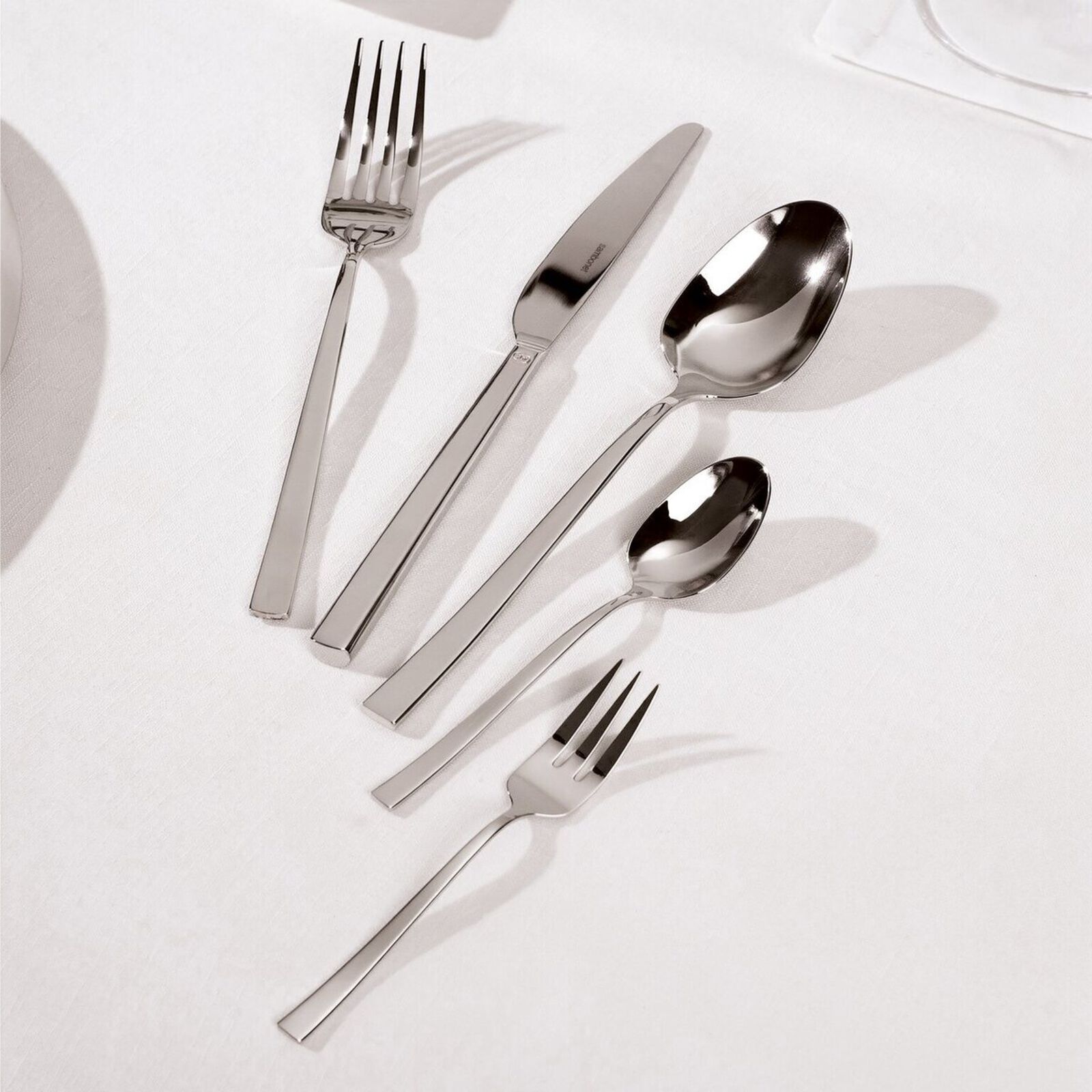 Cutlery set, 60 pieces  image number null