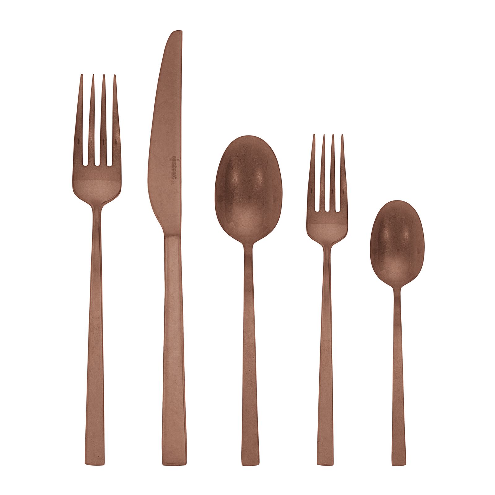 Cutlery place setting, 5 pieces  image number null