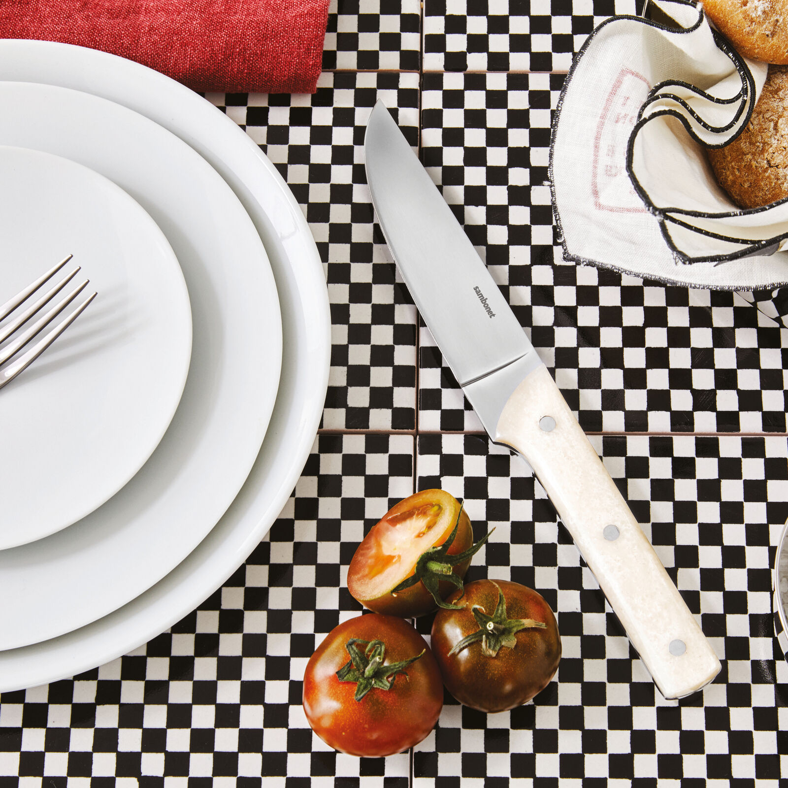 Steak knife  image number null