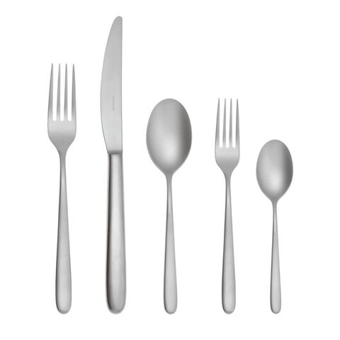 Cutlery place setting, 5 pieces 