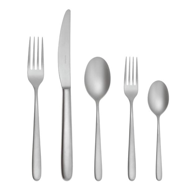 Flatware place setting, 5 pieces  image number 0