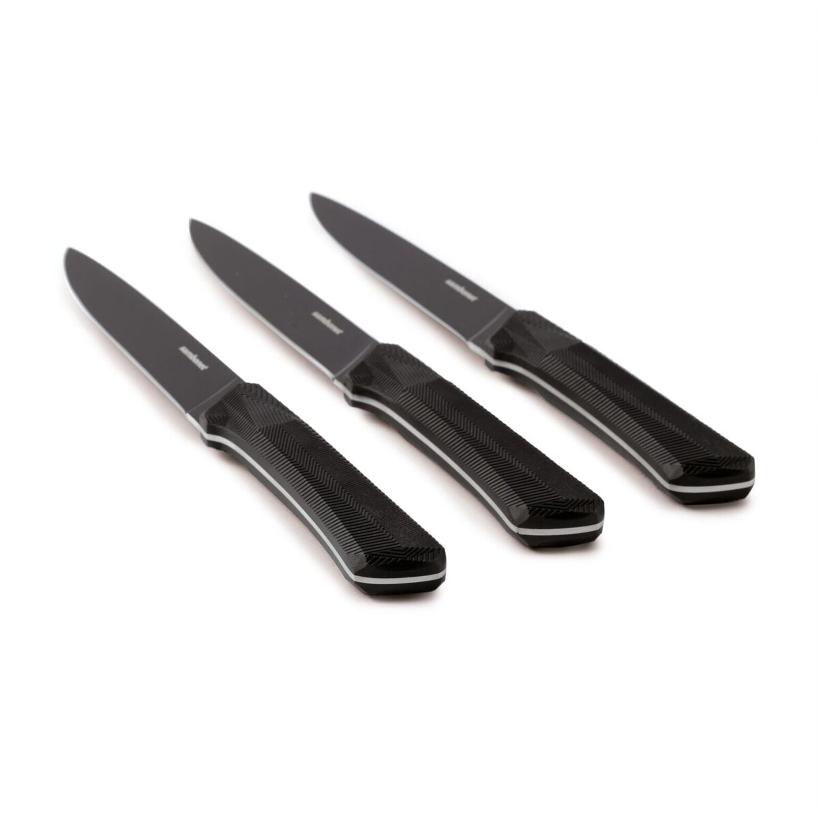 3 steak knives set  image number null