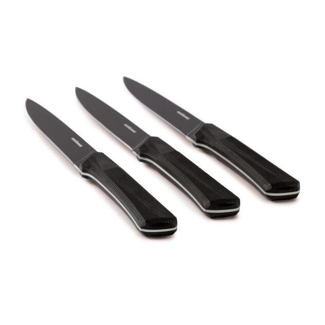 3 steak knives set  image number 2