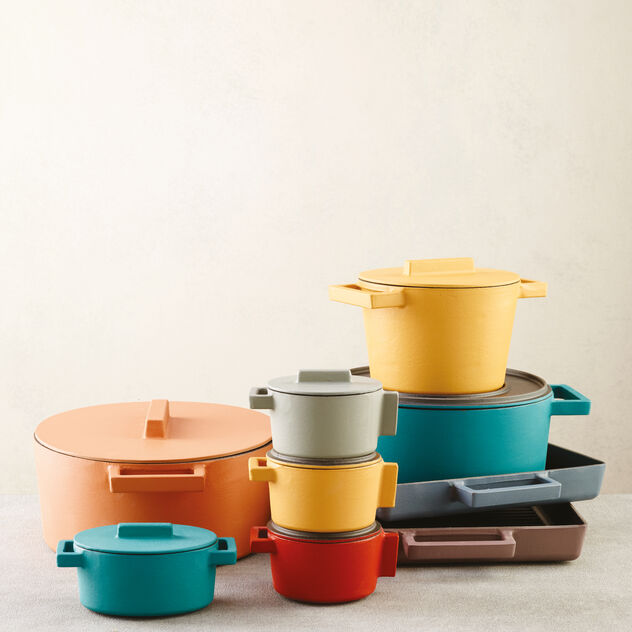 Casserole pot  image number 1