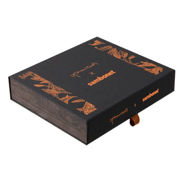 6 cake forks set  image number 2