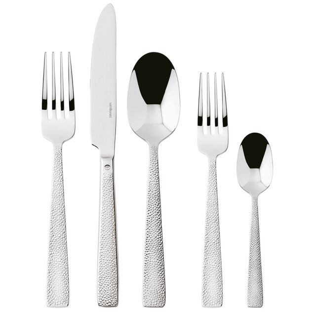 Flatware place setting, 5 pieces  image number 0