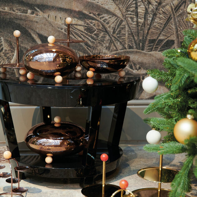 Pastry stand 6 small dishes image number 2