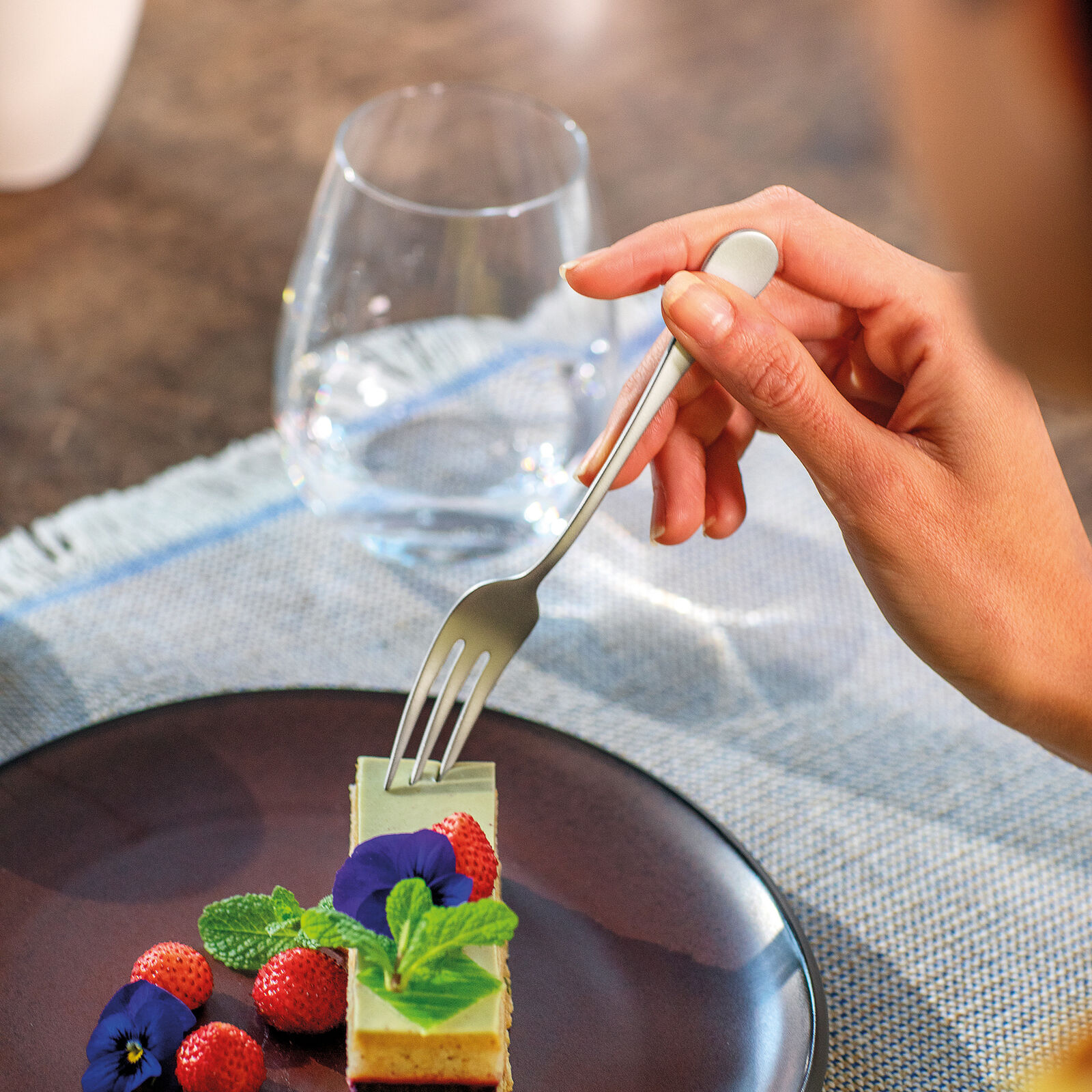 Flatware set, 60 pieces  image number null