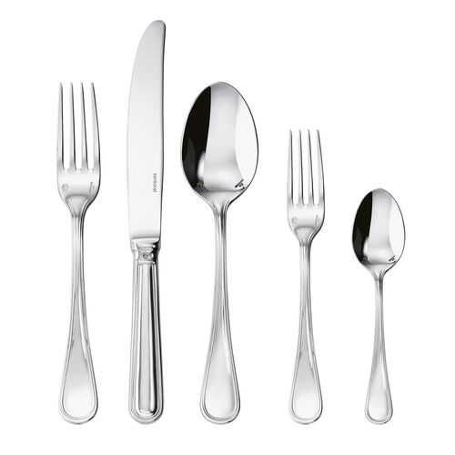 Cutlery place setting, 5 pieces 