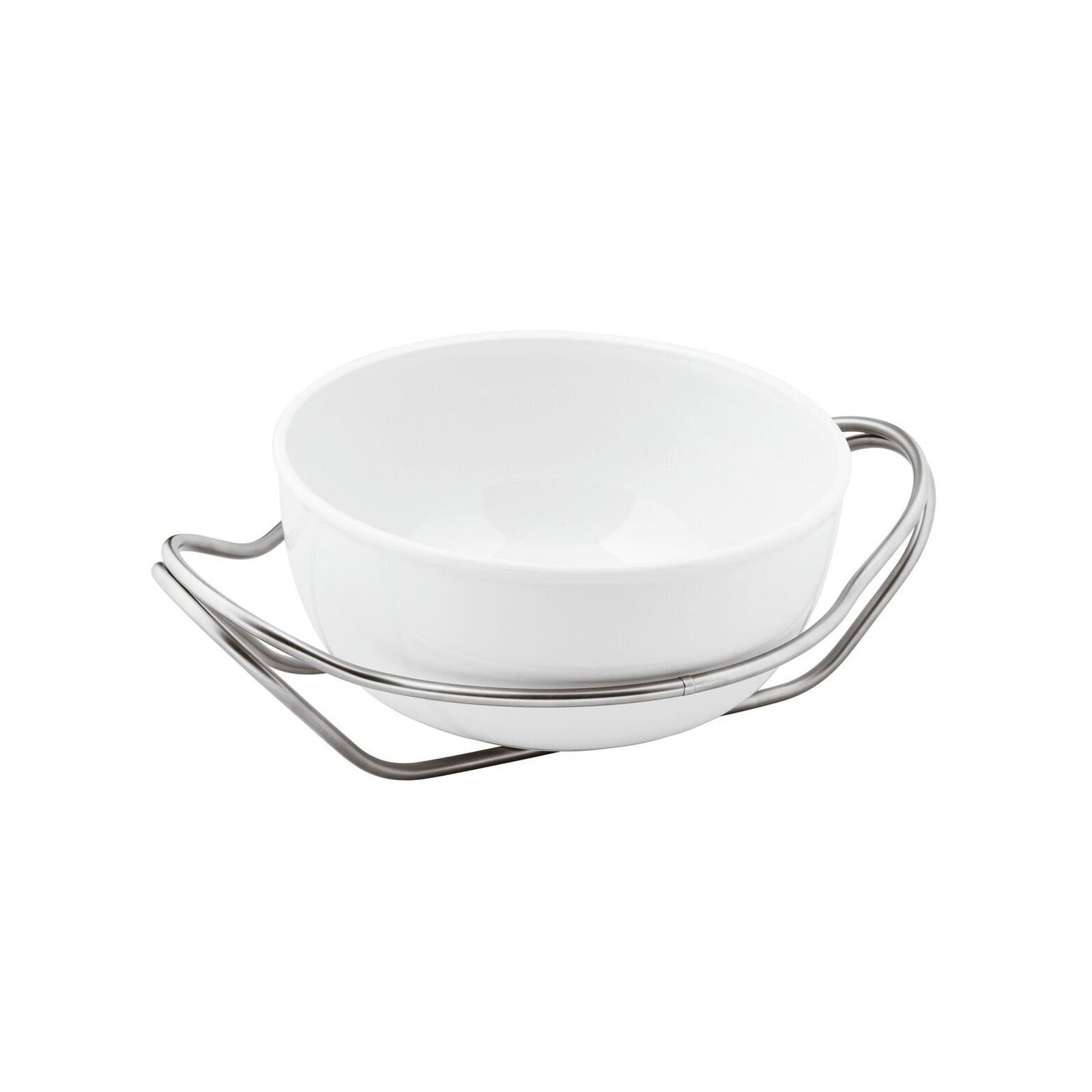 Spaghetti dish with holder  image number null