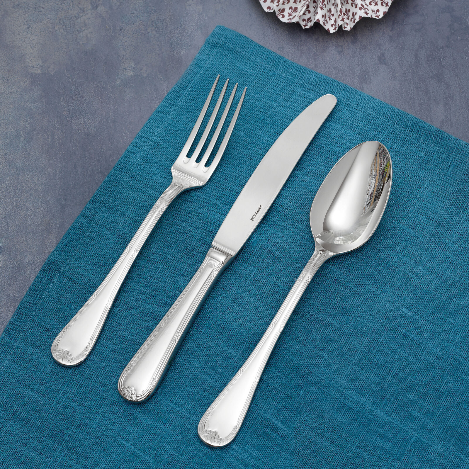 Espresso spoon  image number null