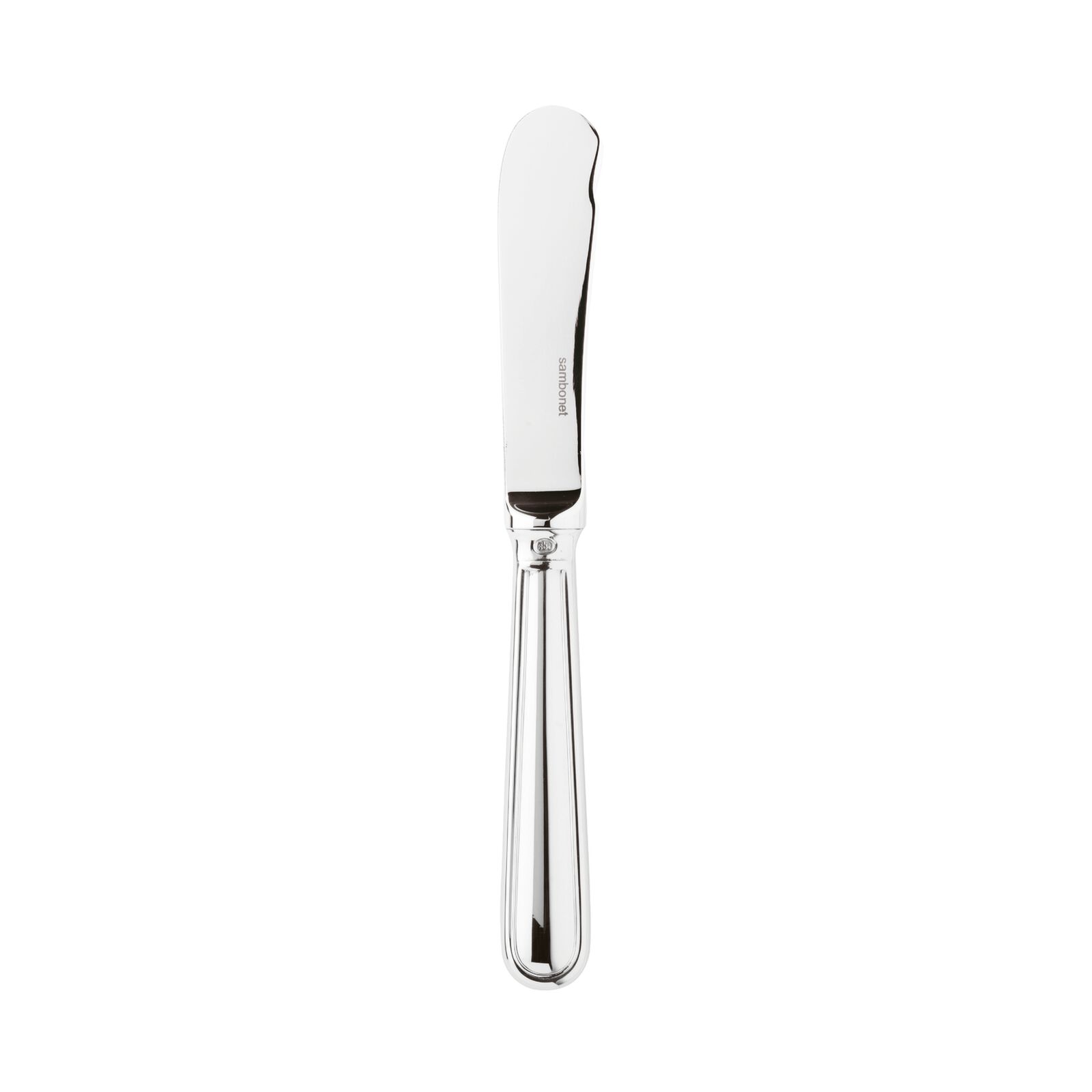 Butter knife - 19,1 cm, Hollow Handle Orfèvre image number null