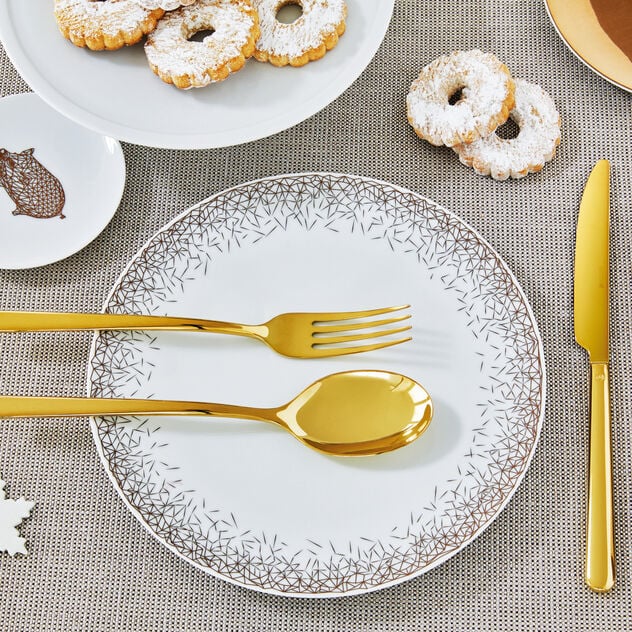 Flatware place setting, 5 pieces  image number 4