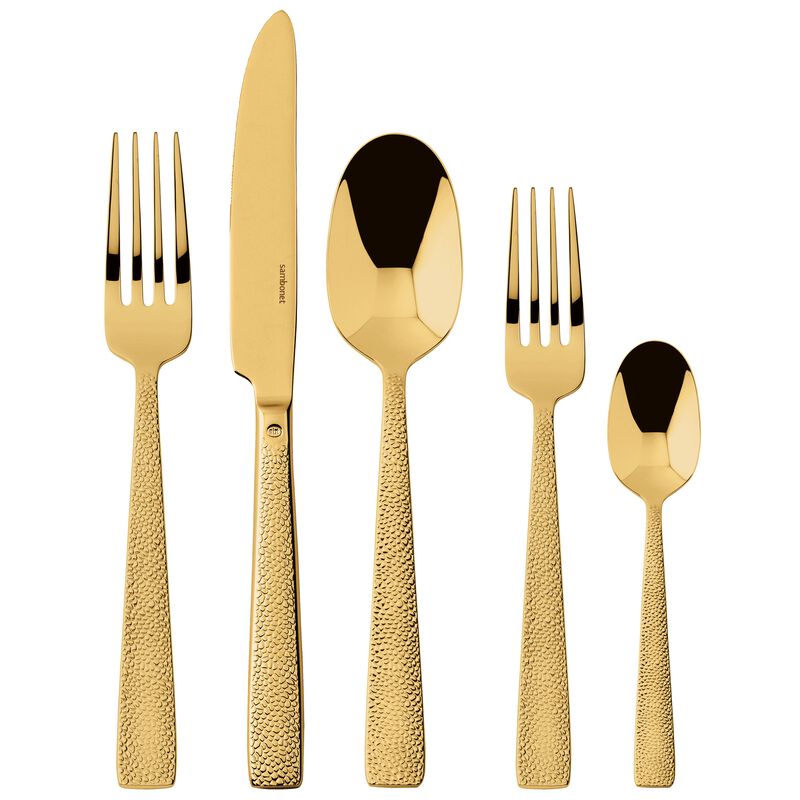 Cutlery place setting, 5 pieces 