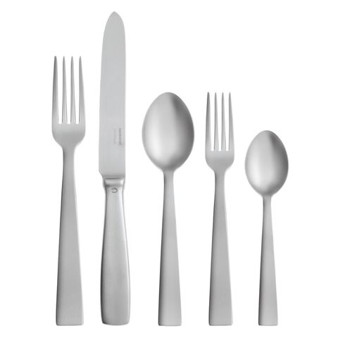 Flatware place setting, 5 pieces 