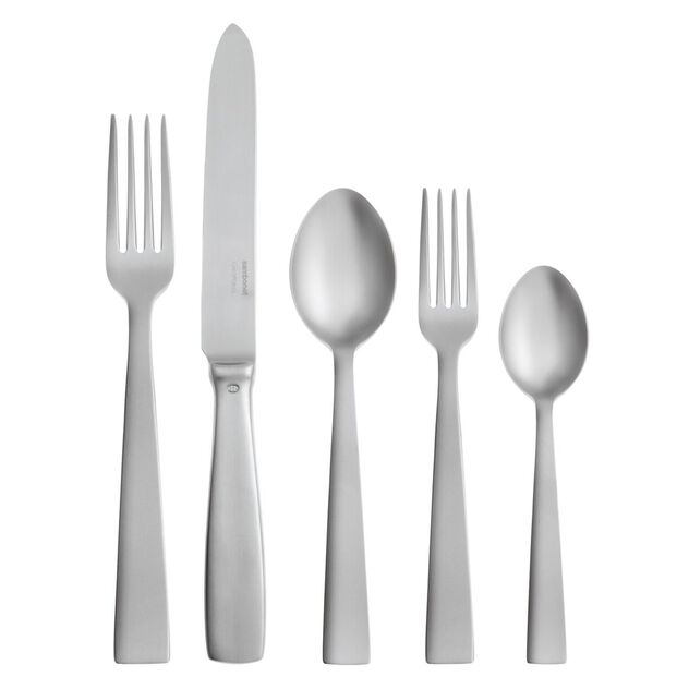 Cutlery place setting, 5 pieces  image number 0