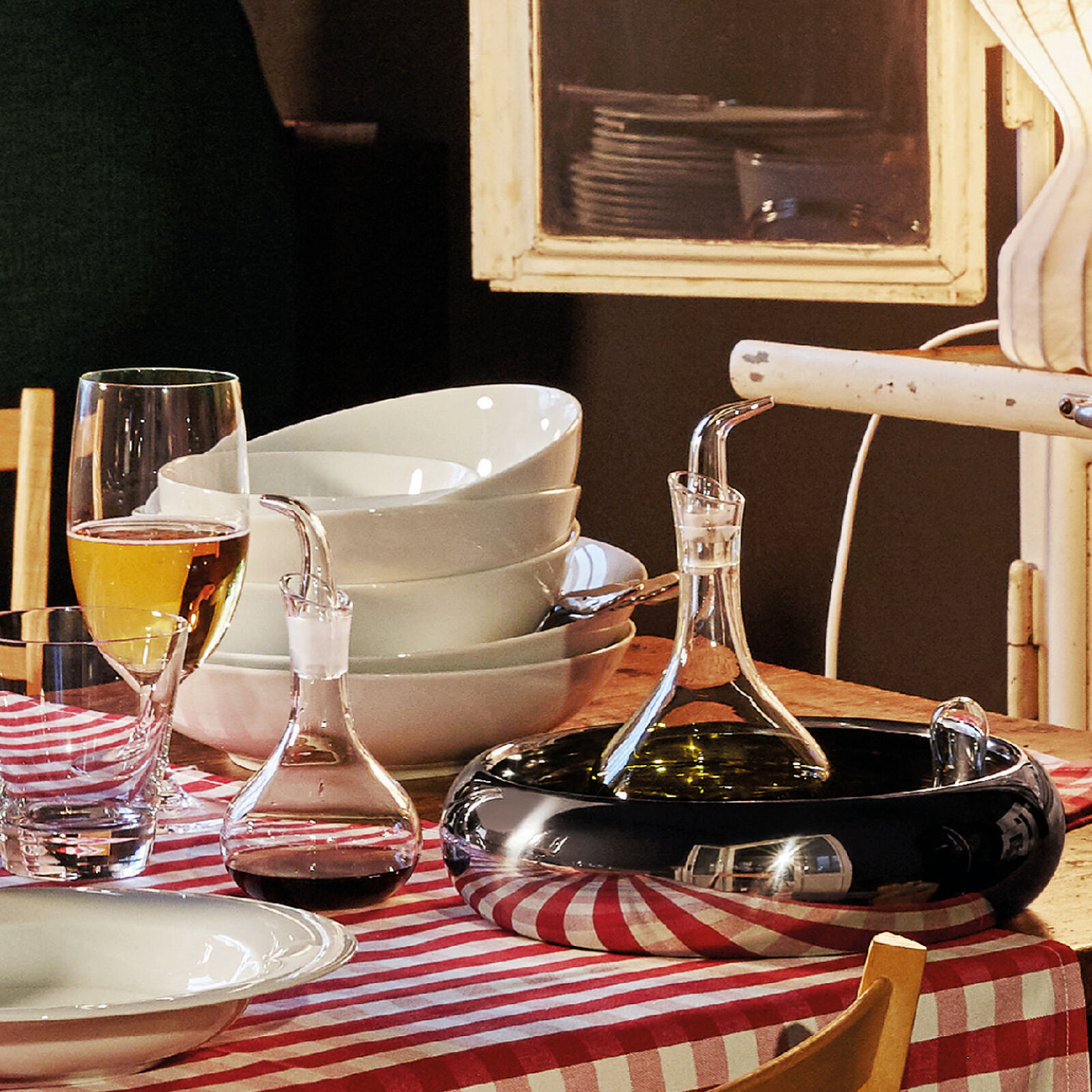 Spare part pourer image number null