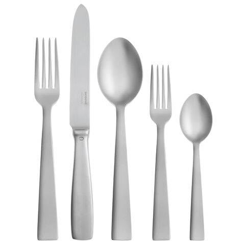 Cutlery place setting, 5 pieces 