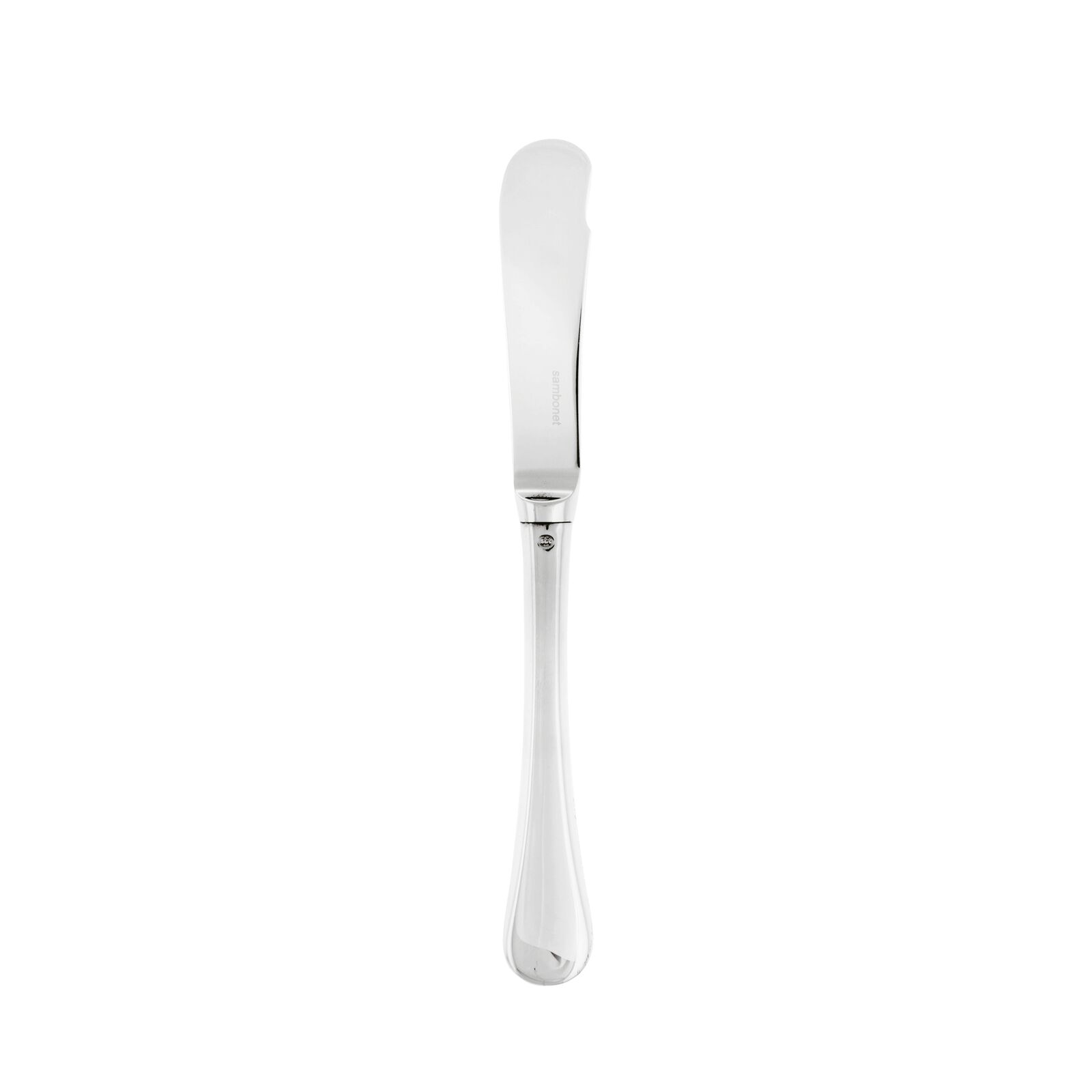 Butter knife - 19,1 cm, Hollow Handle Orfèvre image number null