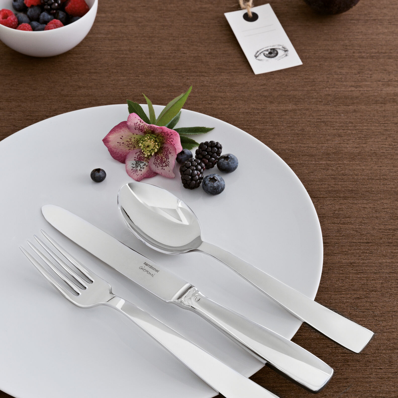 Dessert knife  image number null