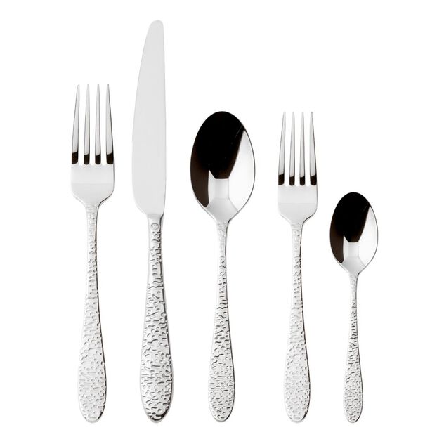 Flatware place setting, 5 pieces  image number 0
