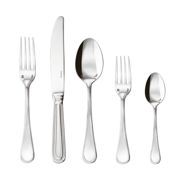 Flatware place setting, 5 pieces, Hollow Handle Orfèvre image number 0