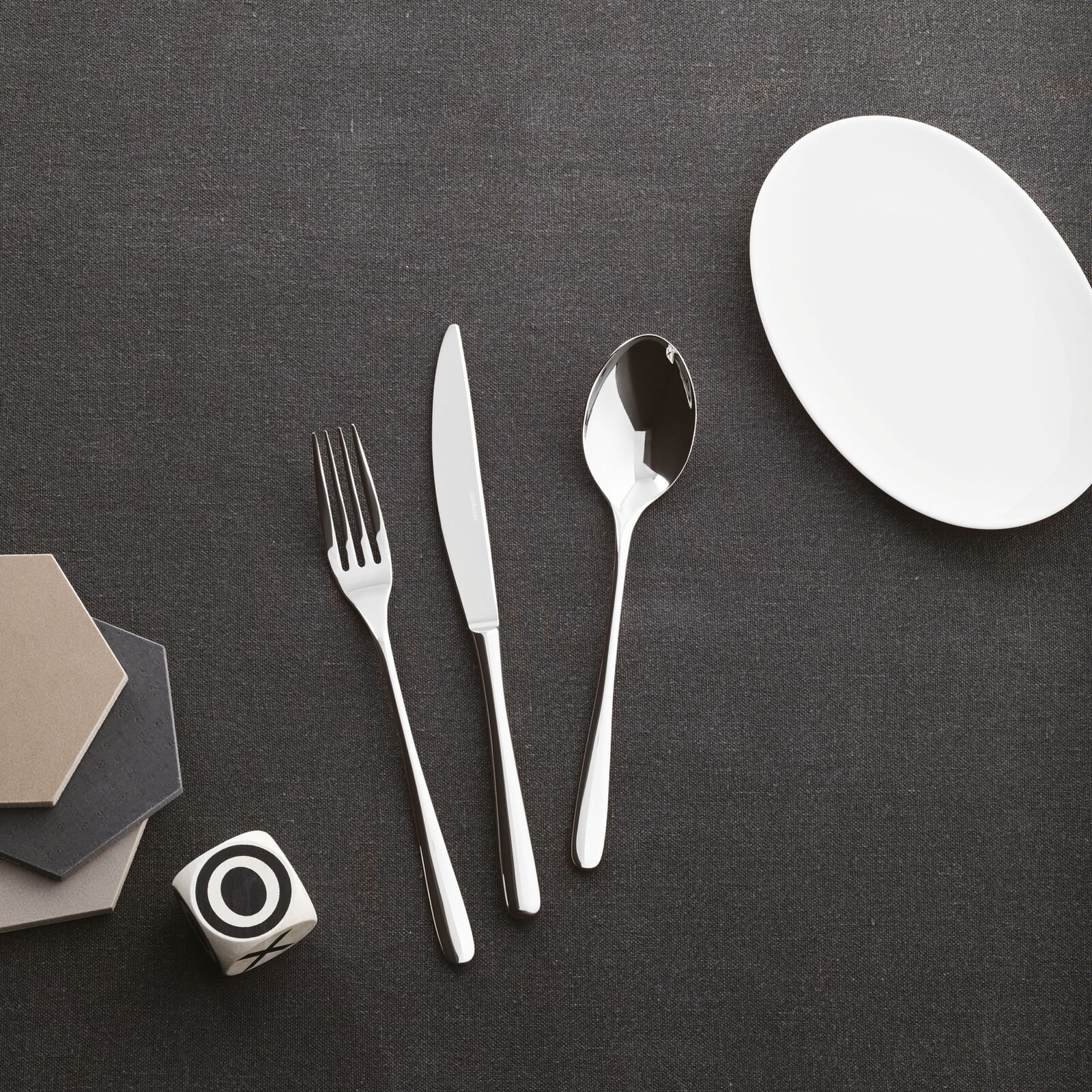 Flatware set, 60 pieces  image number null