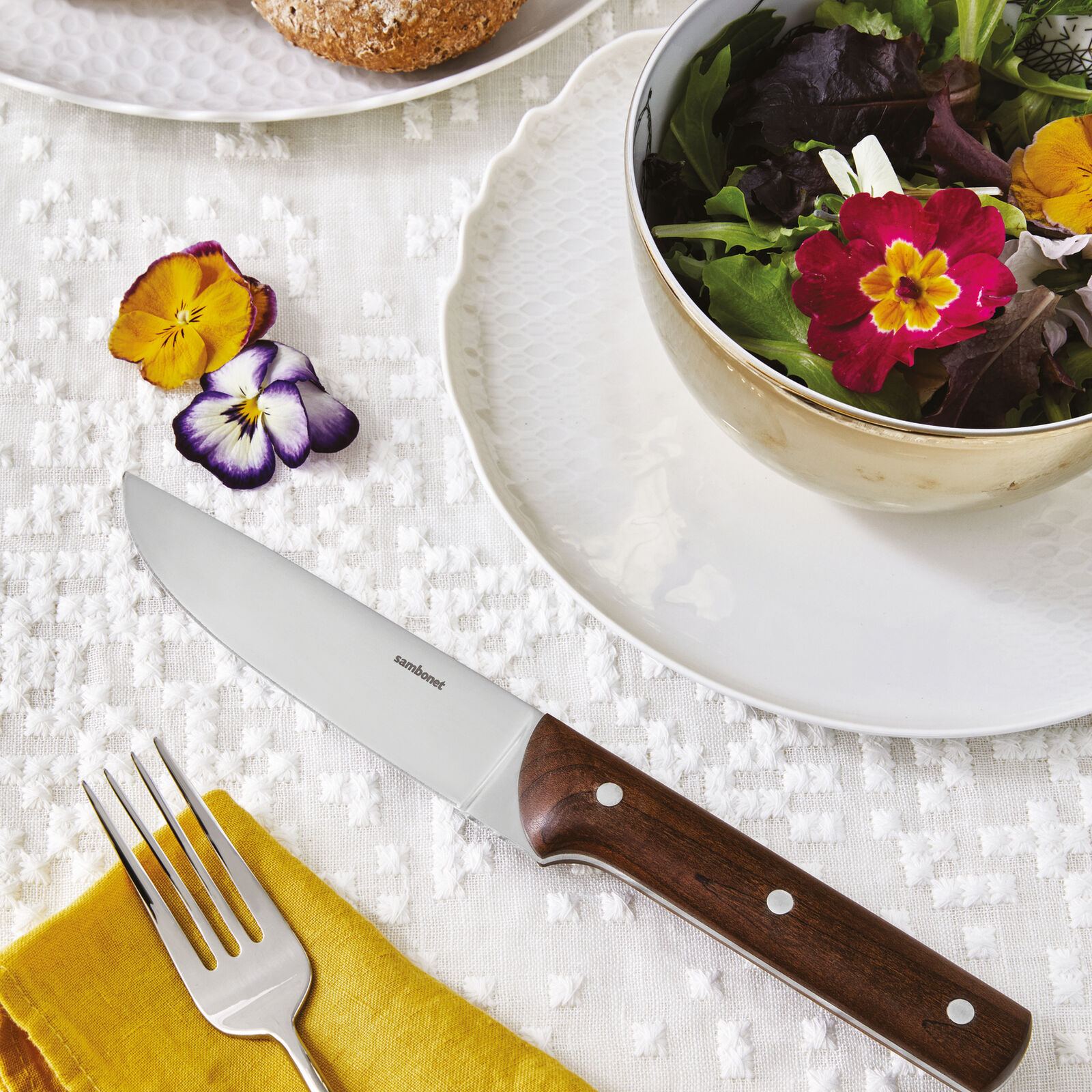 Steak knife  image number null