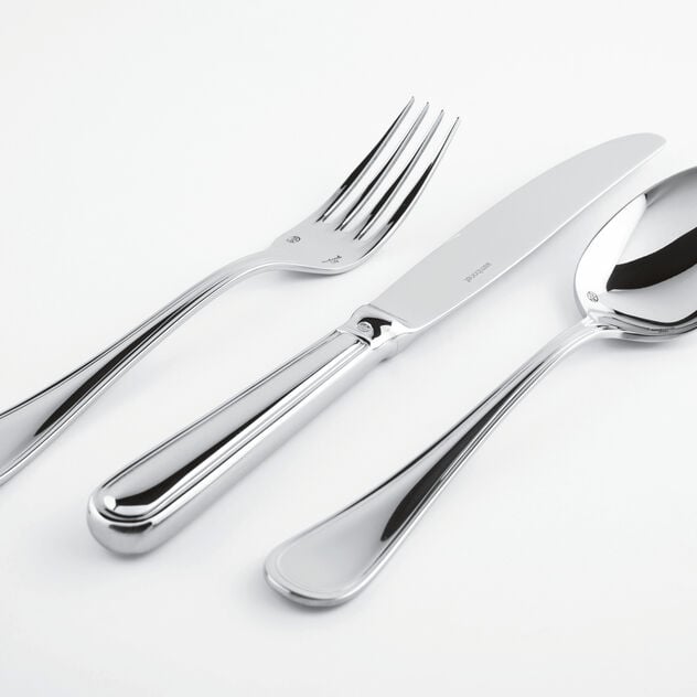 Flatware place setting, 5 pieces, Hollow Handle Orfèvre image number 2