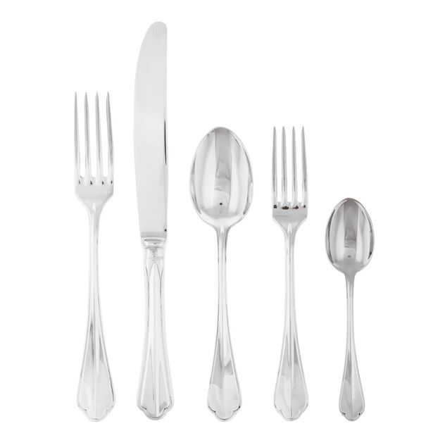 Flatware place setting, 5 pieces  image number 0