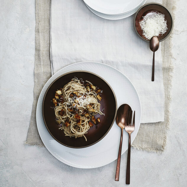Cutlery place setting, 5 pieces  image number 1