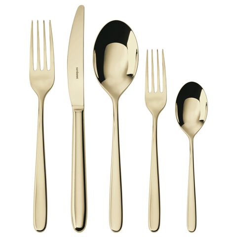 Cutlery place setting, 5 pieces 