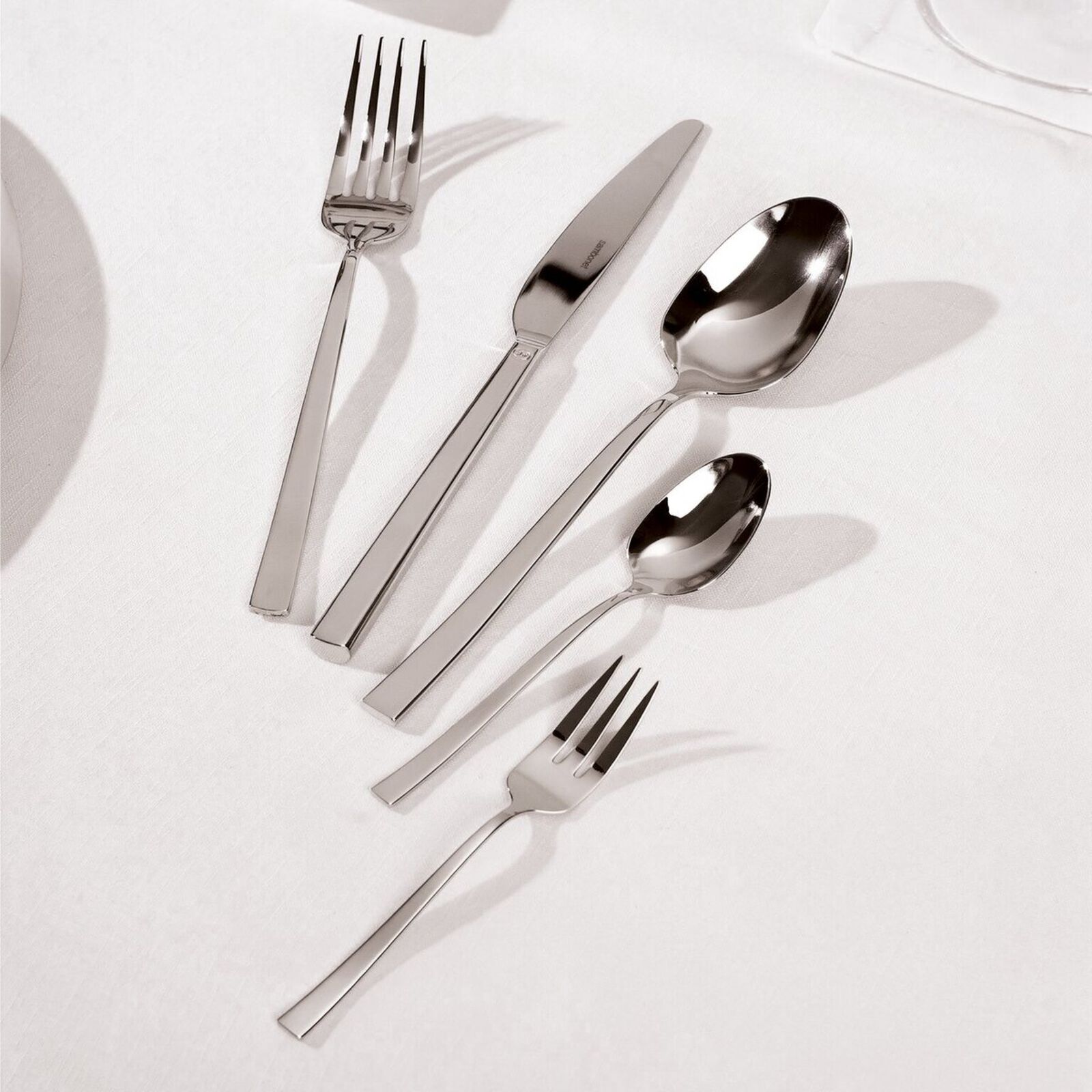 Flatware set, 60 pieces  image number null