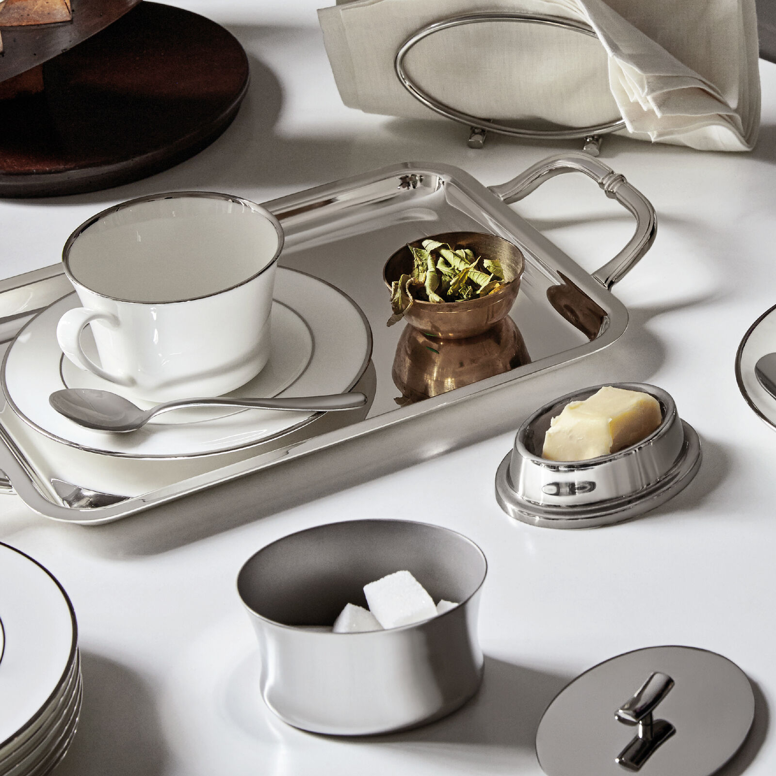 Tray  image number null